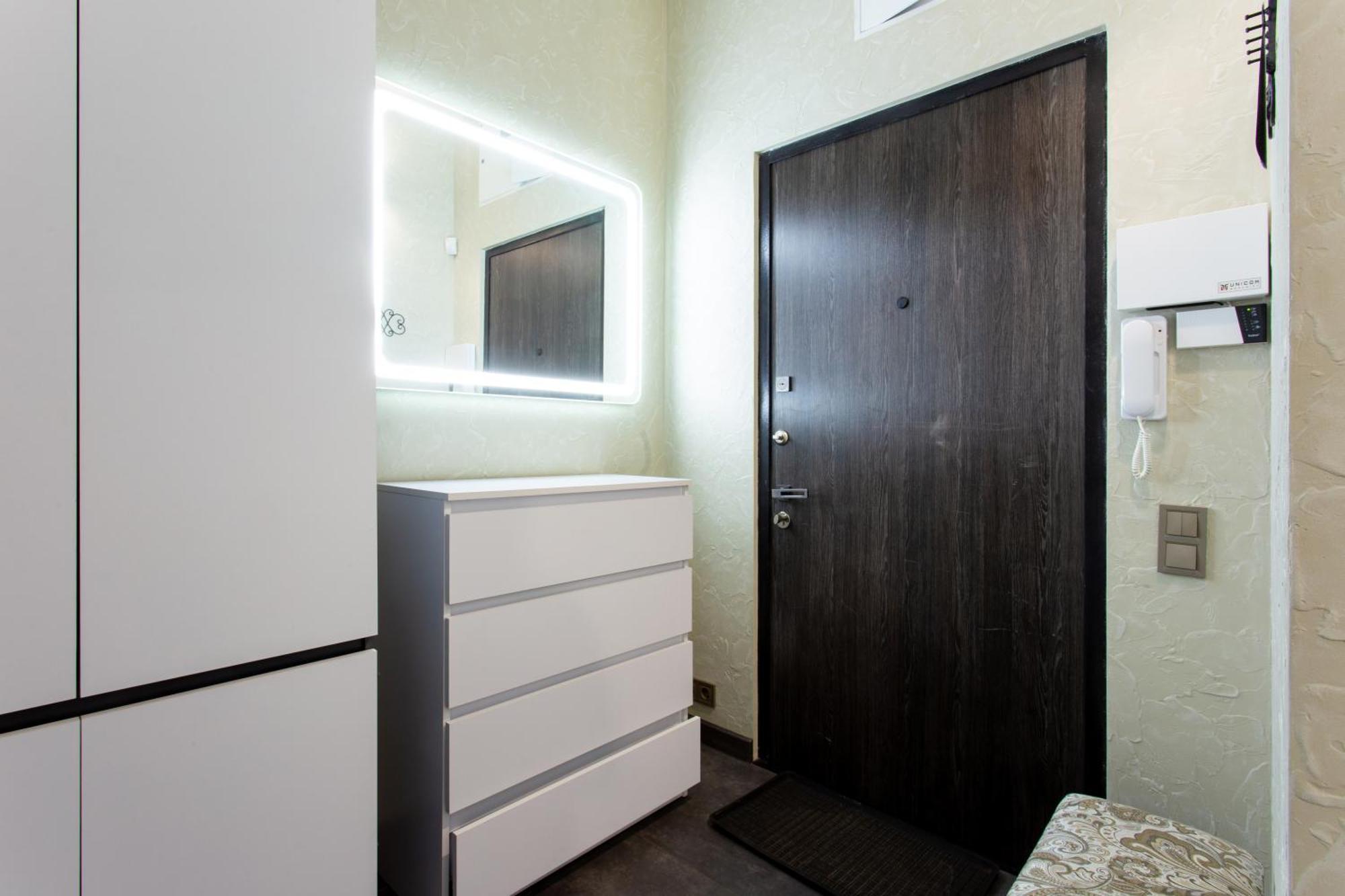 Пентхаус С Террасой. Апартаменты В Центре Kharkiv Exterior photo